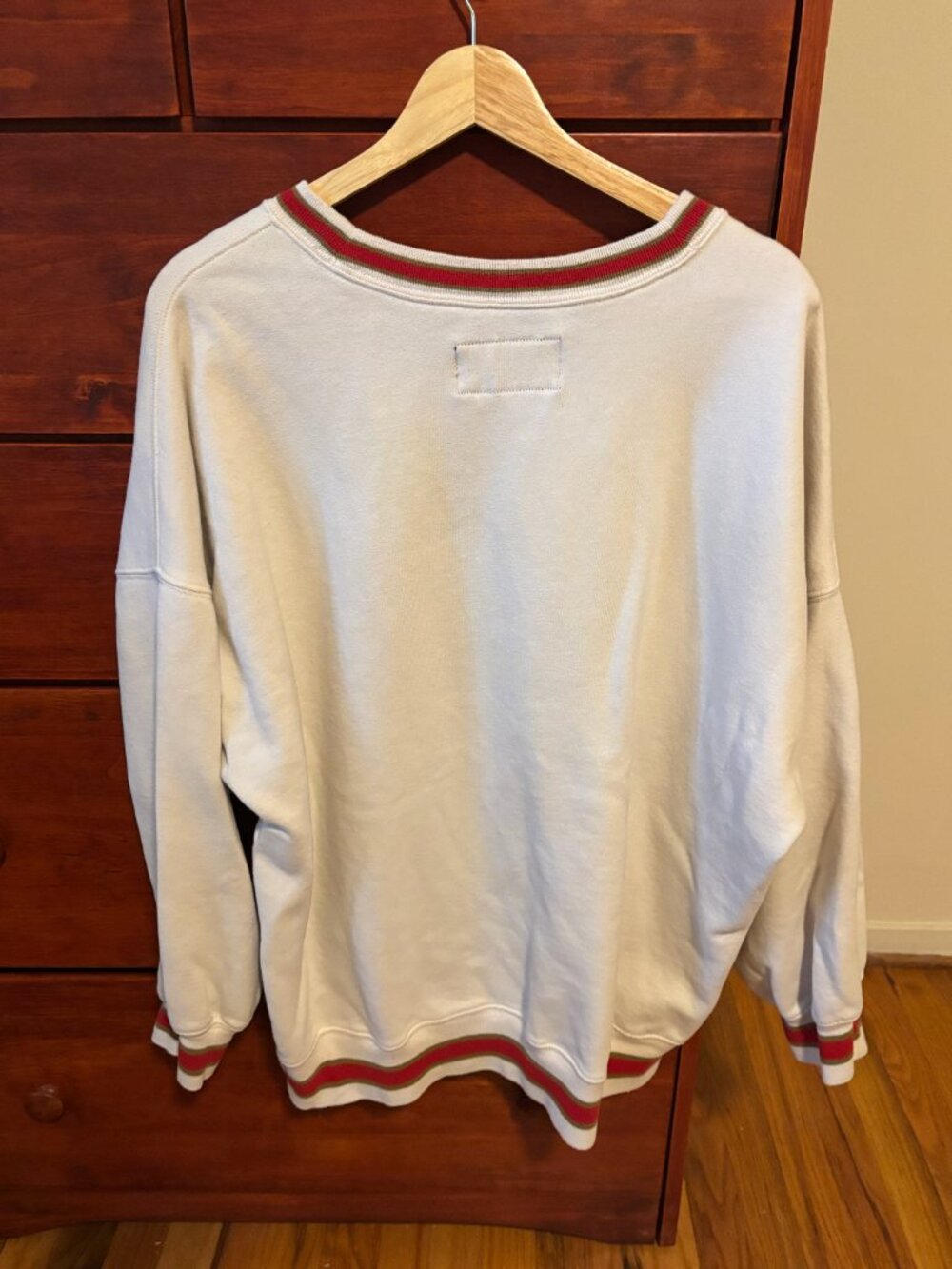 Abercrombie & Fitch 49ers Crewneck - Picture 3 of 4